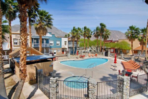 Гостиница Palm Canyon Hotel and RV Resort  Боррего Спрингс